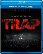 Trap (2024)(Blu-ray)