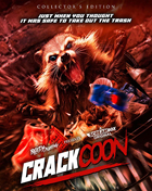 Crackcoon: Collector's Edition (Blu-ray)