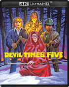 Devil Times Five (4K Ultra HD/Blu-ray)