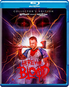 Here For Blood: Collector's Edition (Blu-ray)