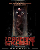 Profane Exhibit (Blu-ray)