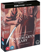 Rosemary's Baby: Collector's Edition (4K Ultra HD-UK/Blu-ray-UK)