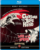 Creature With The Blue Hand / Web Of The Spider: Double Feature: Special Edition (Blu-ray)