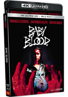 Baby Blood: Kino Cult 19 (4K Ultra HD/Blu-ray)