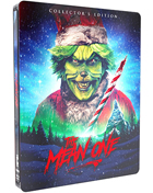 Mean One: Limited Collector's Edition (Blu-ray)(SteelBook)