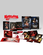 Nightmare On Elm Street: 40th Anniversary Ultimate Collector's Limited Edition (4K Ultra HD-UK/Blu-ray-UK)(SteelBook)