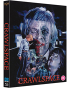 Crawlspace (Blu-ray-UK)