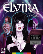 Elvira: Mistress Of The Dark (4K Ultra HD)