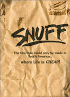 Snuff: Limited Edition