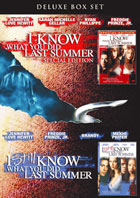 I Know What You Did Last Summer / I Still Know What You Did Last Summer: Deluxe Box Set