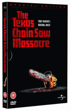 Texas Chain Saw Massacre: Special Edition (PAL-UK)