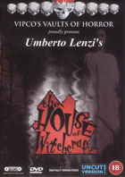 House Of Witchcraft (PAL-UK)