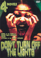 Don't Turn Off The Lights: 4-Movie Set
