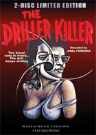Driller Killer: 2 Disc Limited Edition