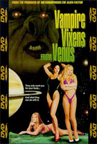 Vampire Vixens From Venus (Shanachie)
