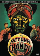 Return Of Chandu (VCI)