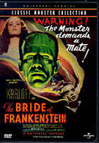 Bride Of Frankenstein: Classic Monster Collection