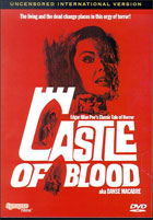 Castle Of Blood: Uncensored International Version