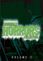 Horrible Horrors Collection: Volume 2