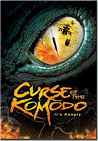 Curse Of The Komodo (Fox)