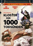 Convent Of Sinners (Kloster Der 1000 Todsunden) (PAL-GR)