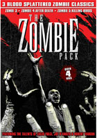 Zombie Pack (3, 4, 5)