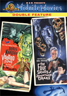 Voodoo Island / The Four Skulls Of Jonathan Drake