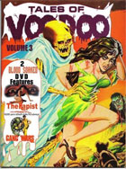 Tales Of Voodoo Vol.3: The Rapist / Gang Wars