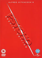 Psycho: Special Edition (PAL-UK)