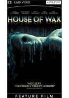 House Of Wax (2005/UMD)