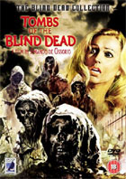 Tombs Of The Blind Dead (PAL-UK)