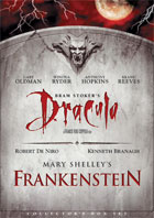 Bram Stoker's Dracula / Mary Shelley's Frankenstien