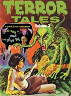 Terror Tales #3: Here Comes A Vampire / The Living Dead