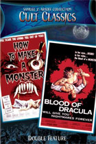 How To Make A Monster / Blood Of Dracula