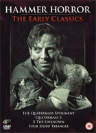 Hammer Horror: The Early Classics (PAL-UK)