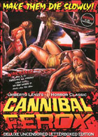 Cannibal Ferox: Special Edition (aka Make Them Die Slowly)