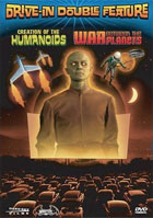 Drive-In Double Feature: Creation Of The Humanoids / War Between The Planets
