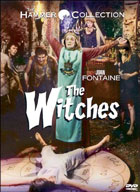 Witches (1966) (The Hammer Collection)