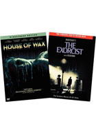 House Of Wax (2005/ Widescreen) / The Exorcist: The Version You've Never Seen