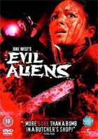 Evil Aliens (PAL-UK)