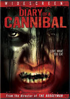 Diary Of A Cannibal