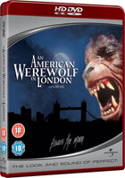 American Werewolf In London (HD DVD-UK)