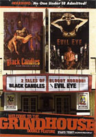 Welcome To The Grindhouse Double Feature Vol. 2: Black Candles / Evil Eye