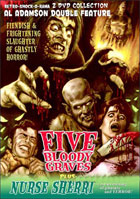 Five Bloody Graves / Nurse Sherri