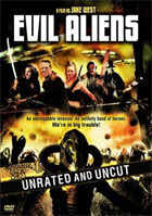 Evil Aliens: Unrated