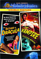 Return Of Dracula / The Vampire