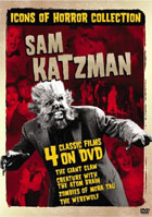 Sam Katzman: Icons Of Horror Collection