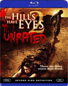 Hills Have Eyes 2: Unrated (2007)(Blu-ray)