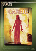 Carrie: Decades Collection 1970s