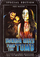 Horror Rises From The Tomb: Special Edition